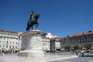 Portugal-Lisbonne, Hôtel Lis Baixa 4*