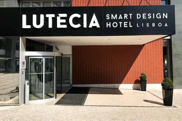Hôtel Lutecia Smart Design Lisbonne Portugal