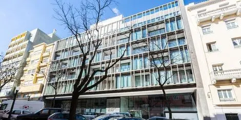 Portugal : Hôtel Lux Lisboa Park