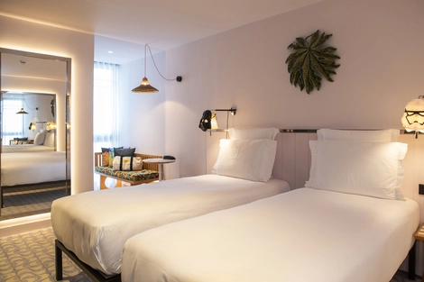 Portugal : Hôtel Mama Shelter