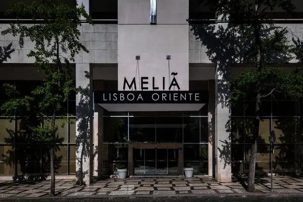 Portugal : Hôtel Meliá Lisboa Oriente