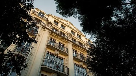 Portugal : Hôtel Métropole Lisboa