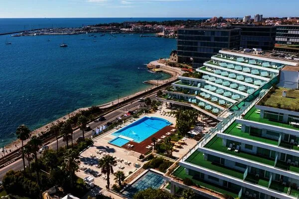 Portugal : Hôtel Miragem