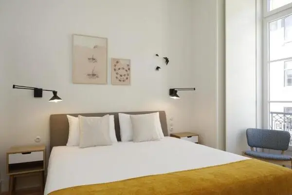Portugal : Hôtel Montebelo Lisbon Downtown Apartments