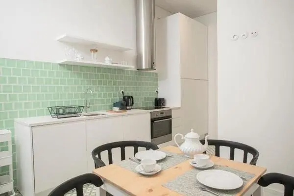 Portugal : Hôtel Montebelo Lisbon Downtown Apartments