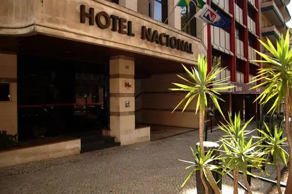 Portugal : Hôtel Nacional