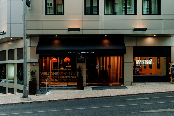 Portugal : Hôtel Next Level Premium Hotels