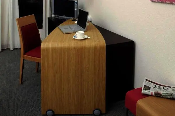 Portugal : Hôtel Novotel Lisbon