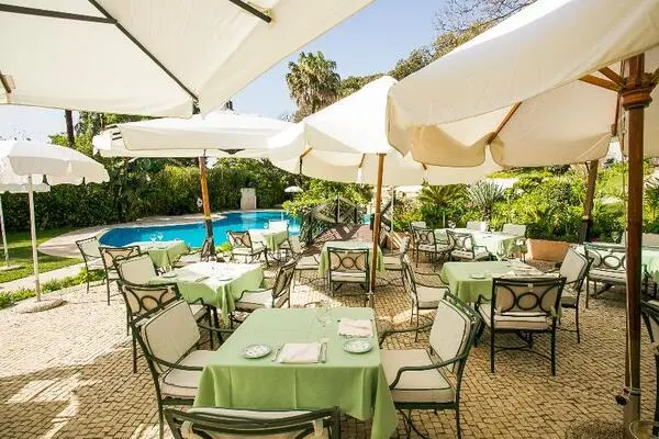 Portugal : Hôtel Olissippo Lapa Palace