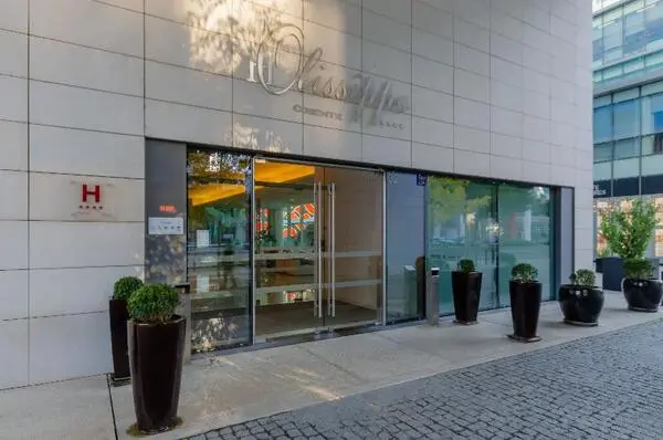 Portugal : Hôtel Olissippo Oriente