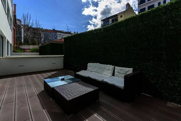 Portugal : Hôtel Omid Saldanha Hotel