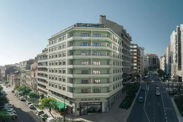 Portugal : Hôtel Pestana Lisboa Vintage