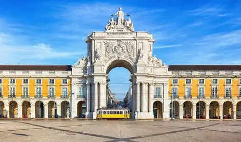Portugal : Hôtel Pestana Lisboa Vintage