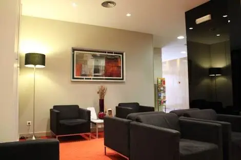 Portugal : Hôtel Principe Lisboa