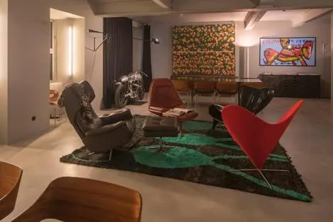 Portugal : Hôtel Raw Culture Bairro Alto