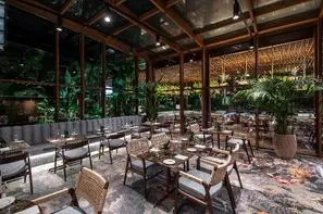 Portugal-Lisbonne, Hôtel Sana Malhoa 4*