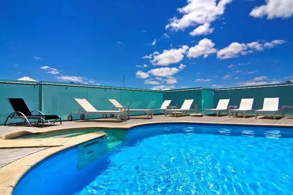 Portugal : Hôtel Sana Reno