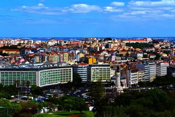 Portugal : Hôtel Sana Rex