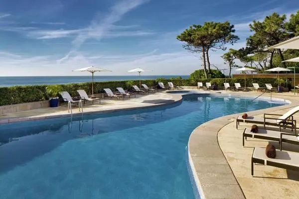 Portugal : Hôtel Senhora Da Guia