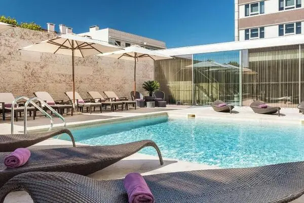 Portugal : Hôtel Sheraton Lisboa Hotel & Spa