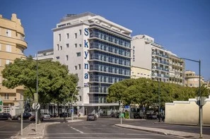 Portugal-Lisbonne, Hôtel Smy Lisboa