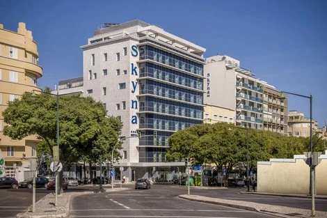 Portugal : Hôtel Smy Lisboa