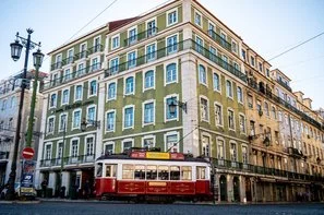 Portugal-Lisbonne, Hôtel The Beautique Hotels Figueira 4*