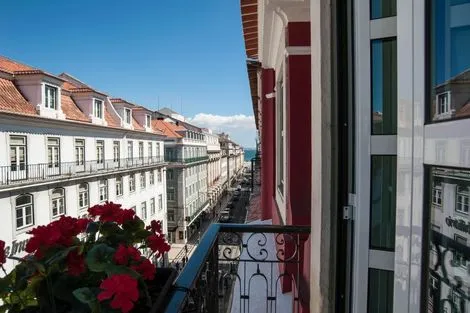 Portugal : Hôtel The7hotel