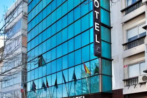 Portugal : Hôtel Turim Alameda