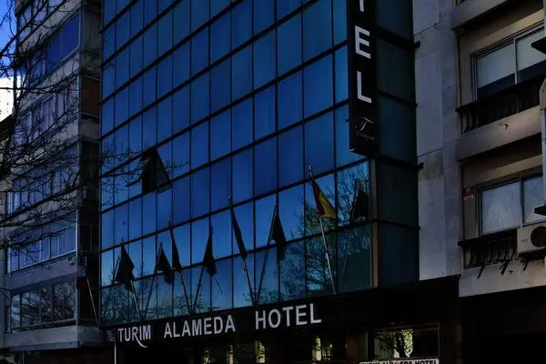 Portugal : Hôtel Turim Alameda