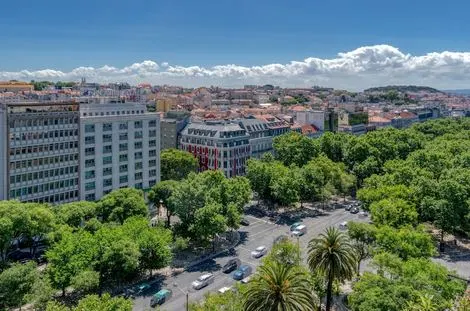 Sejour Turim Av Liberdade 4* Portugal Lisbonne