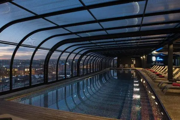 Portugal : Hôtel Upon Lisbon Prime Residences