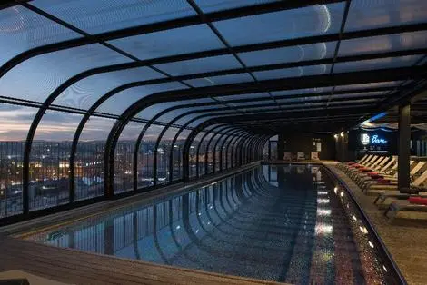 Portugal : Hôtel Upon Lisbon Prime Residences