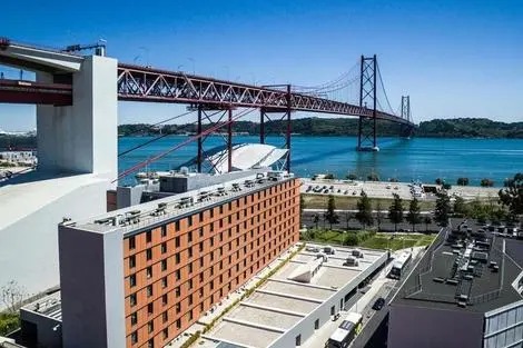 Portugal : Hôtel Vila Gale Opera