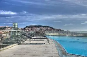 Portugal-Lisbonne, Hôtel Vip Executive Eden Aparthotel