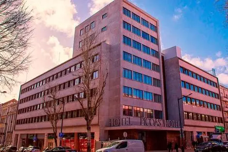Portugal : Hôtel Vip Executive Picoas
