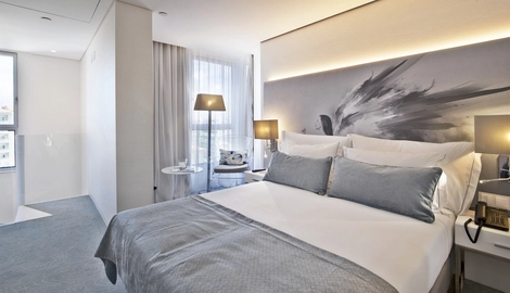 Portugal : Hôtel White Lisboa