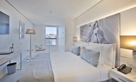 Portugal : Hôtel White Lisboa