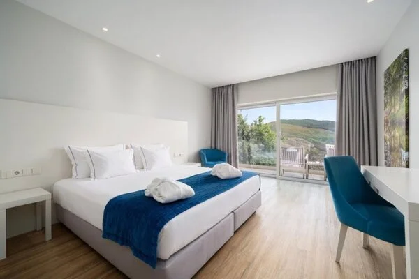 Portugal : Hôtel Agua Hotels Mondim De Basto