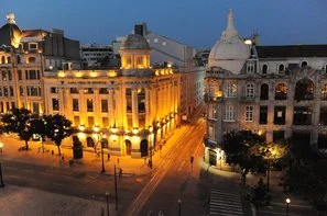 Portugal-Porto, Hôtel Aliados 3*