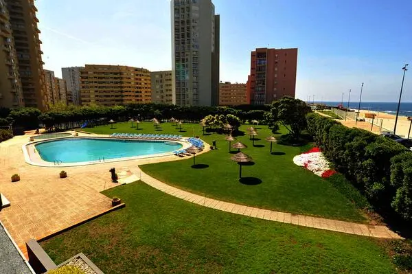 Portugal : Hôtel Axis Vermar