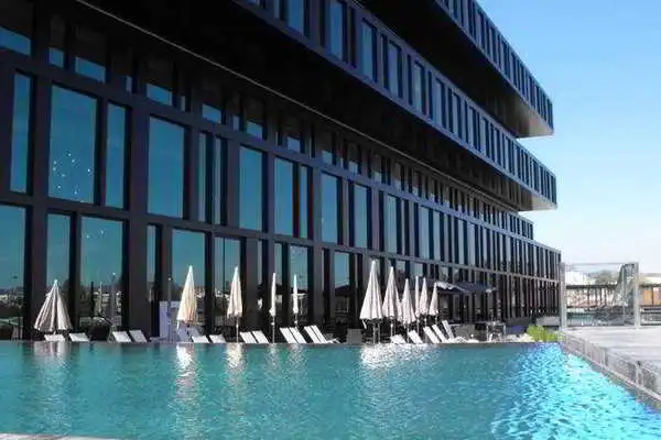 Hôtel Axis Viana Business & Spa Bassin Méditerranéen Portugal