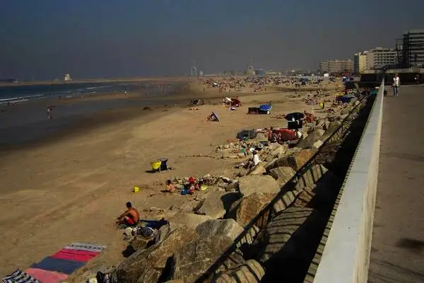 Portugal : Hôtel Boa vista