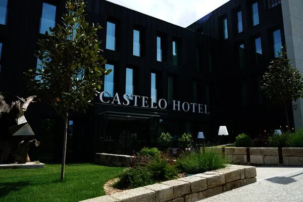 Portugal : Hôtel Castelo Hotel
