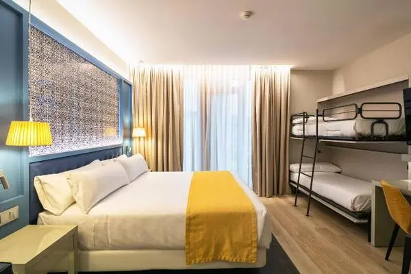 Portugal : Hôtel Catalonia Porto