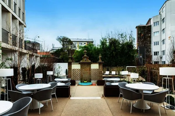 Portugal : Hôtel Catalonia Porto