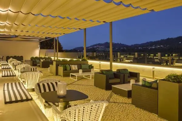 Portugal : Hôtel Cidnay