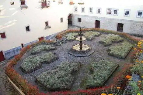 Portugal : Hôtel Convento Tibaes Hospedaria