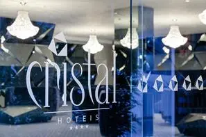 Portugal-Porto, Hôtel Cristal Porto 4*