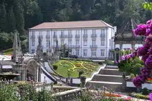 Portugal-Porto, Hôtel Do Templo